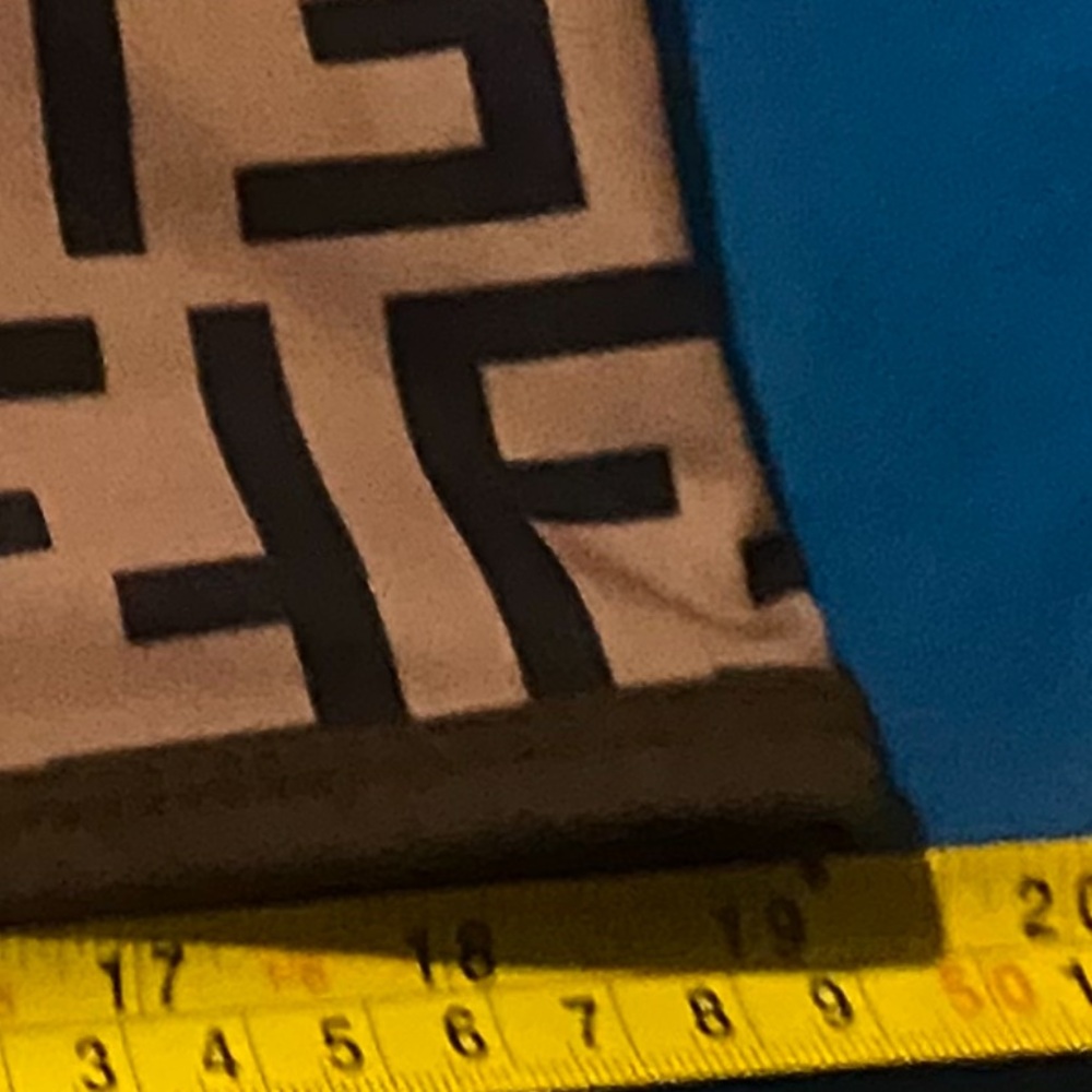 Fendi Tan and Black Monogram Dress - Picture 4 of 10